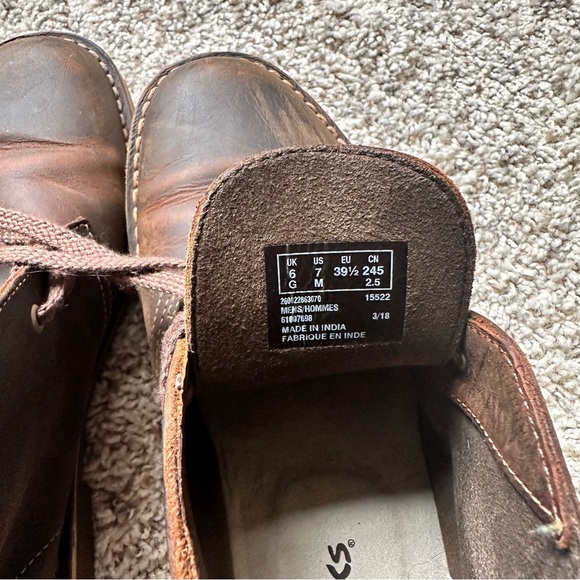 Clark Booties - Picture 5 of 5